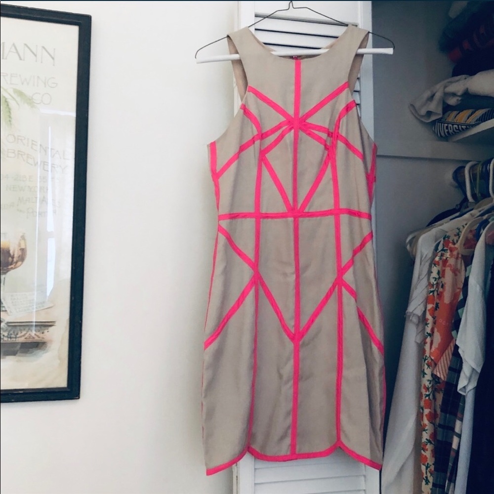 Finders Keepers high neck dress